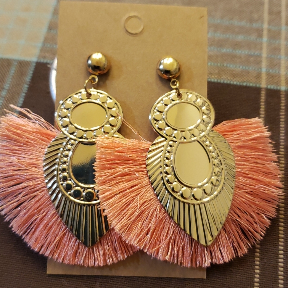 4 for $22 New Earrings mix and  match.